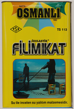 Osmanlı Filim1Kat İzolastik 15 KG